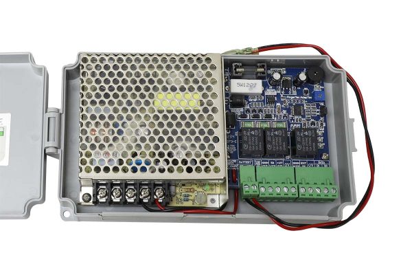 Door Access Controller with Power Backup (Encrypted)