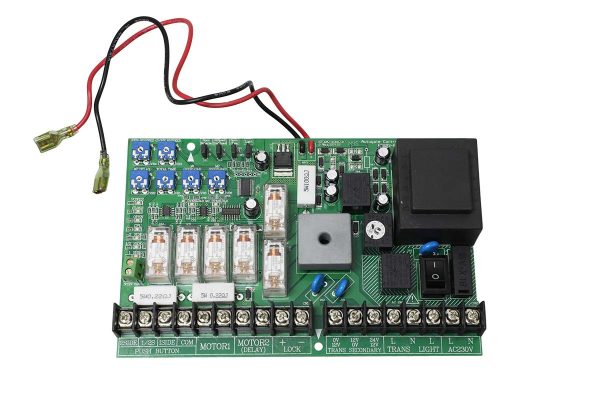 Generic Auto Gate Controller